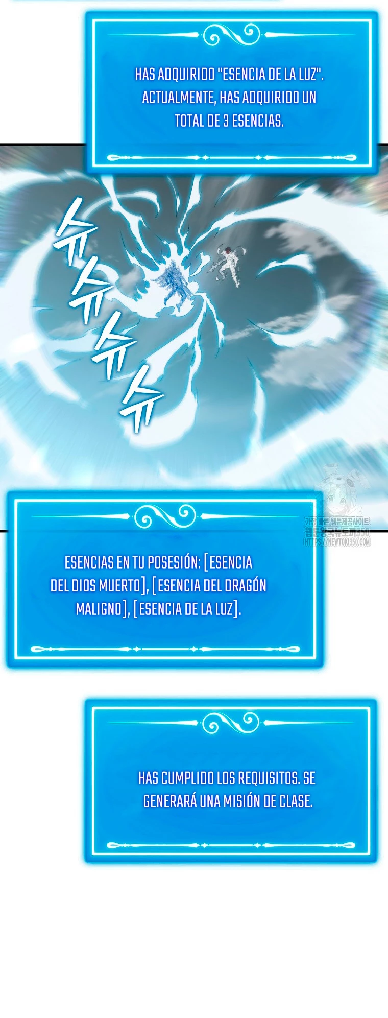 Ranker Dormido Capítulo 129 - Página 43 en español