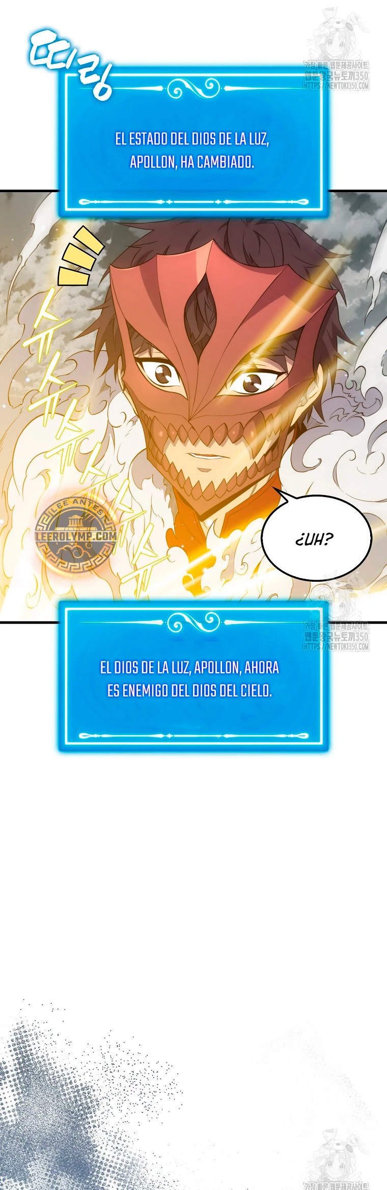 Ranker Dormido Capítulo 129 - Página 44 en español