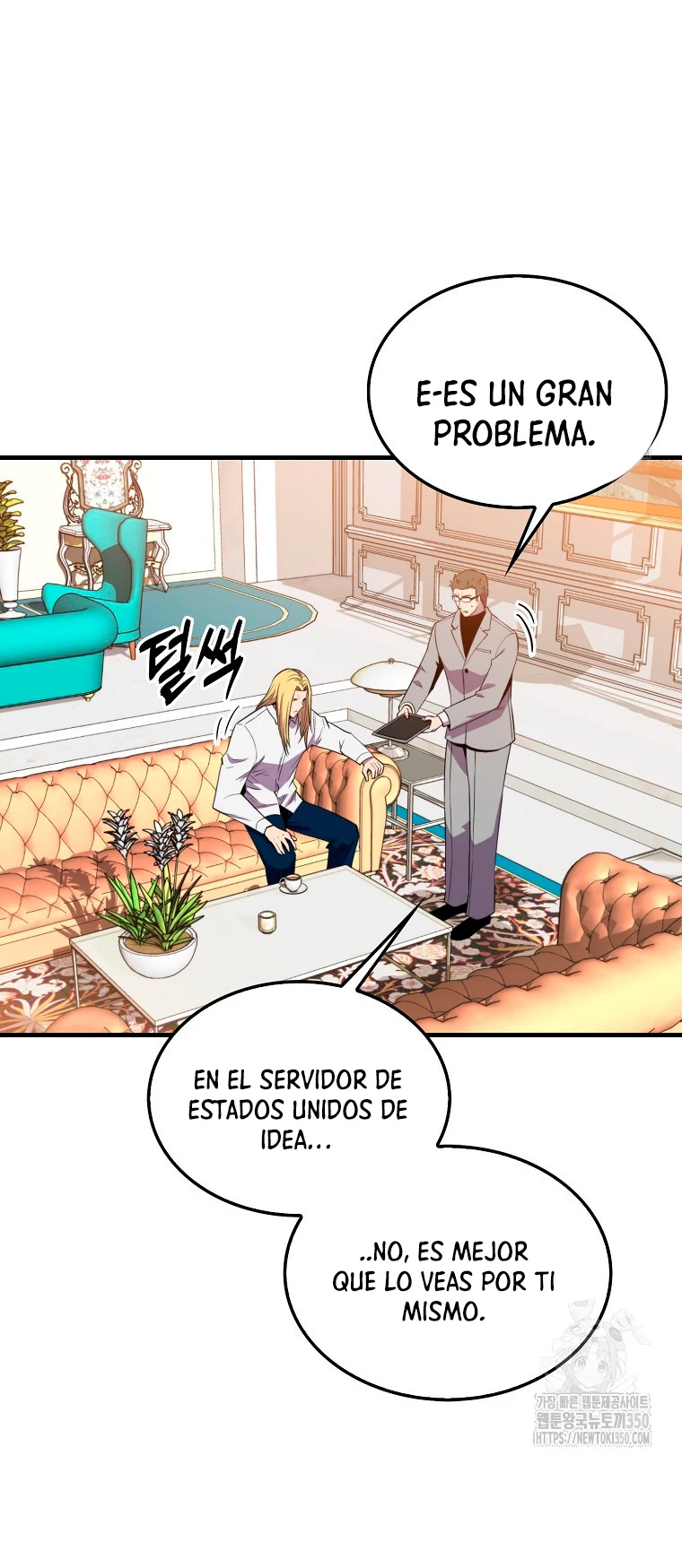 Ranker Dormido Capítulo 129 - Página 57 en español