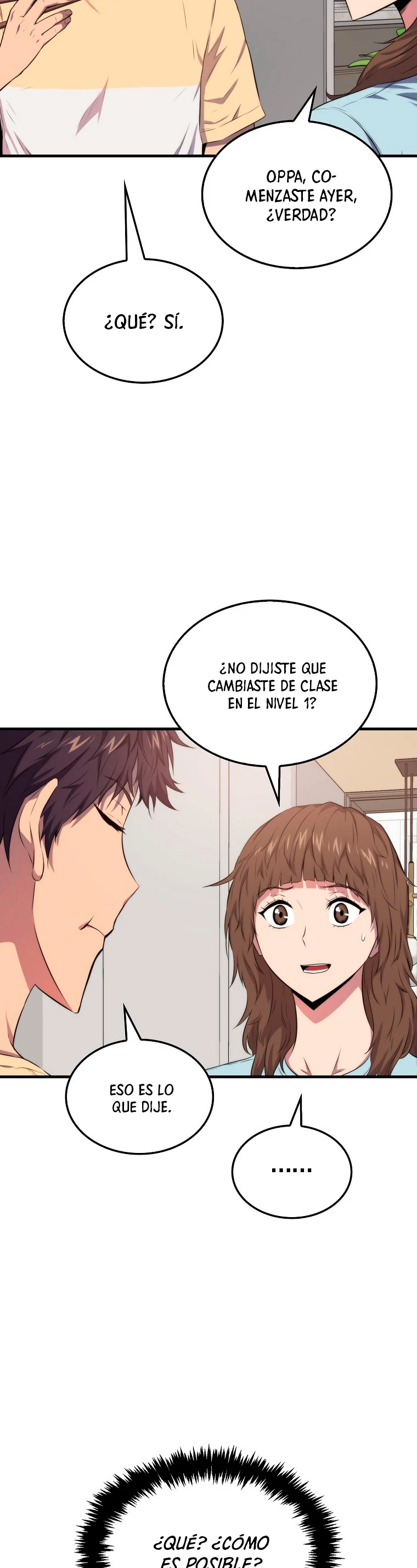 Ranker Dormido Capítulo 13 - Página 15 en español