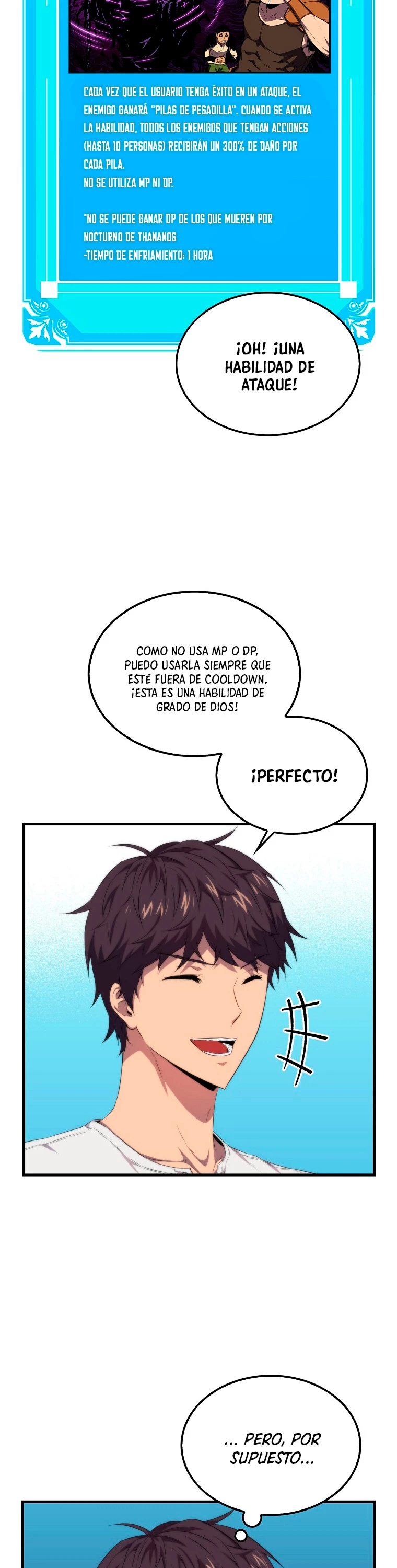 Ranker Dormido Capítulo 13 - Página 25 en español