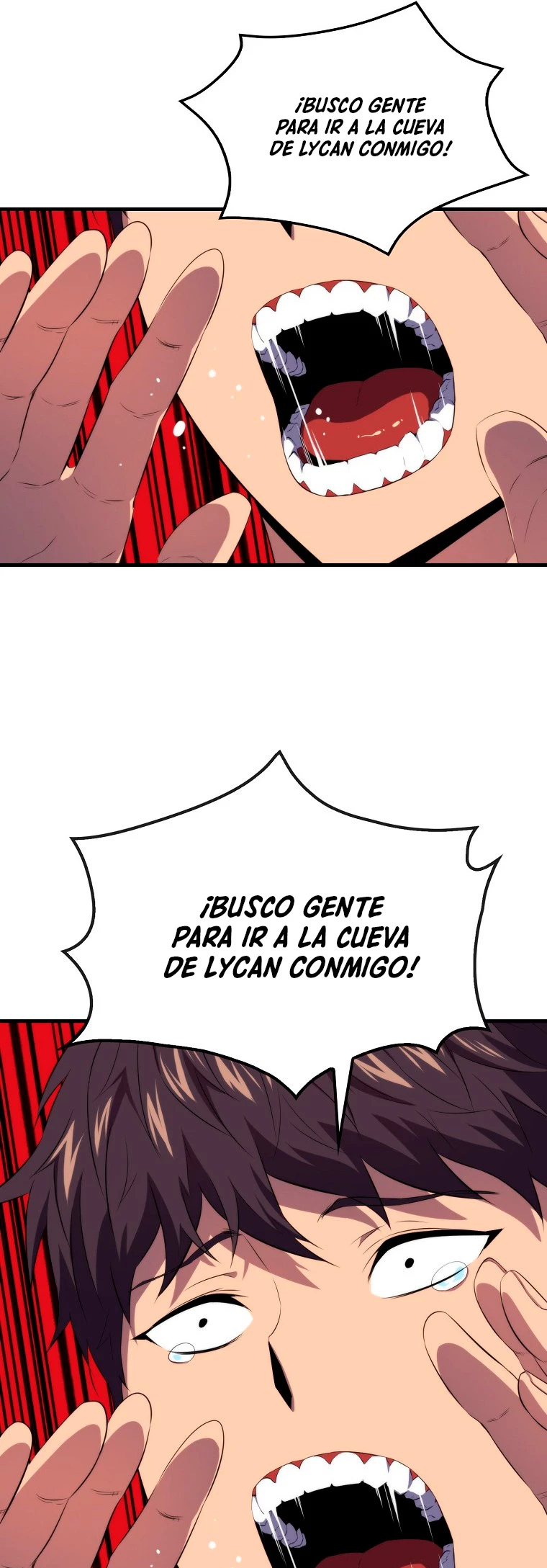 Ranker Dormido Capítulo 13 - Página 45 en español