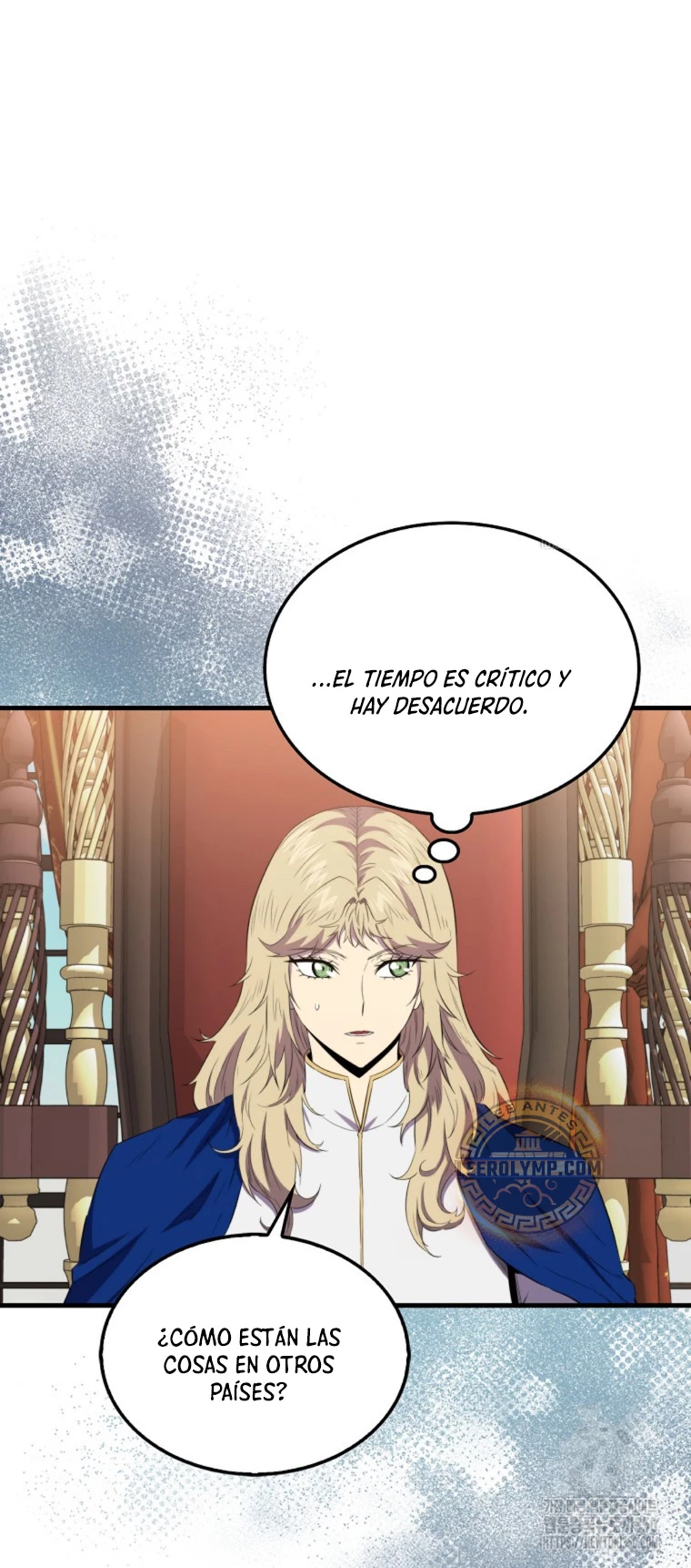 Ranker Dormido Capítulo 130 - Página 11 en español