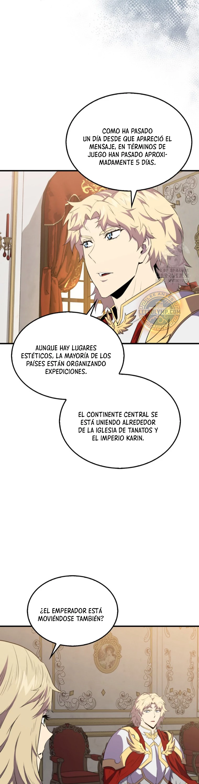 Ranker Dormido Capítulo 130 - Página 12 en español