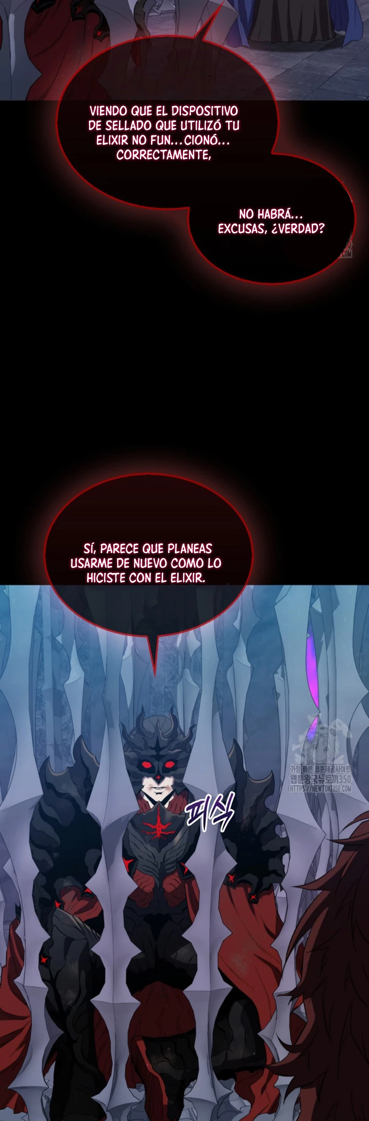 Ranker Dormido Capítulo 130 - Página 17 en español