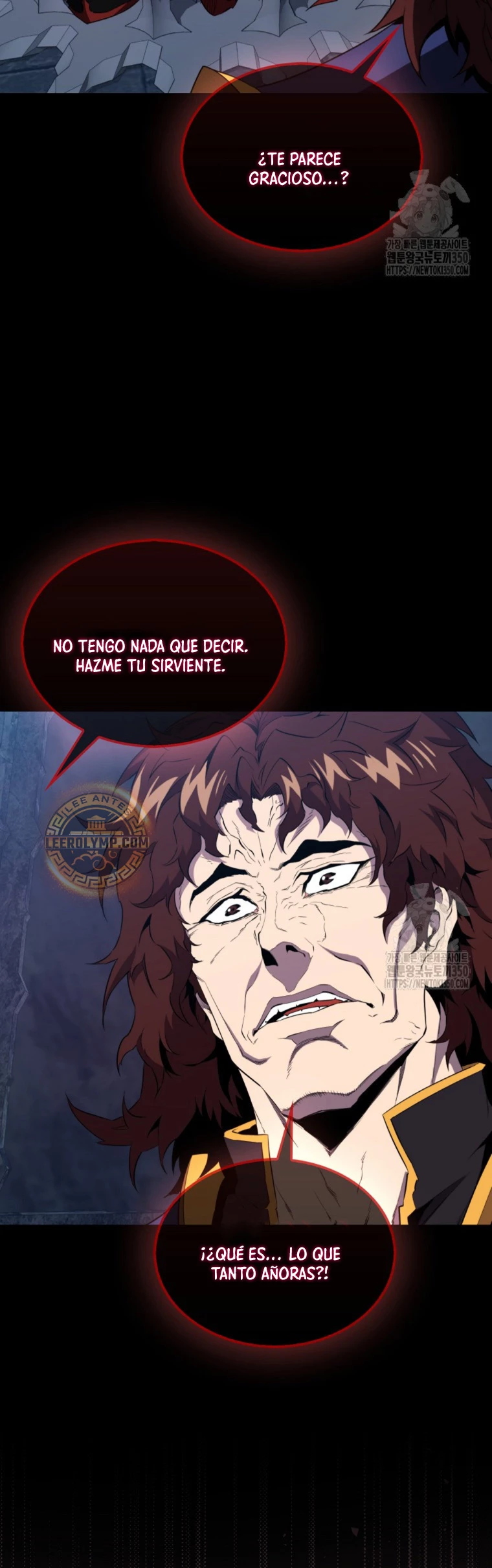 Ranker Dormido Capítulo 130 - Página 18 en español