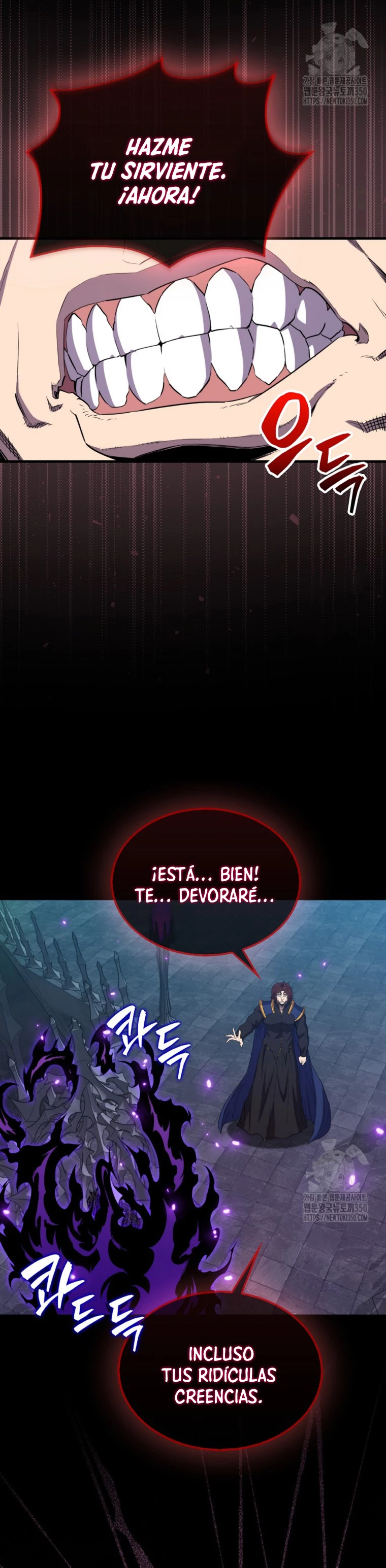 Ranker Dormido Capítulo 130 - Página 19 en español