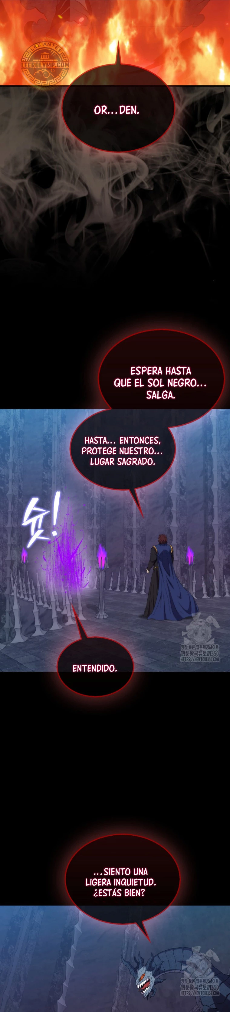 Ranker Dormido Capítulo 130 - Página 23 en español