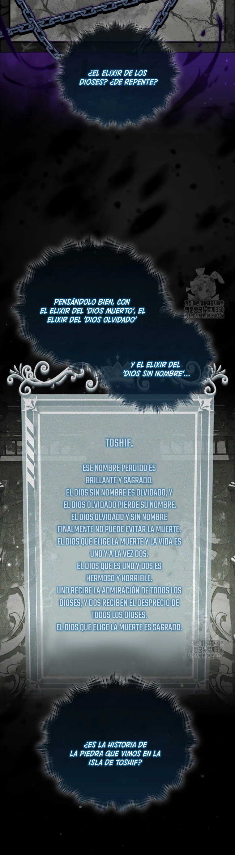 Ranker Dormido Capítulo 130 - Página 3 en español