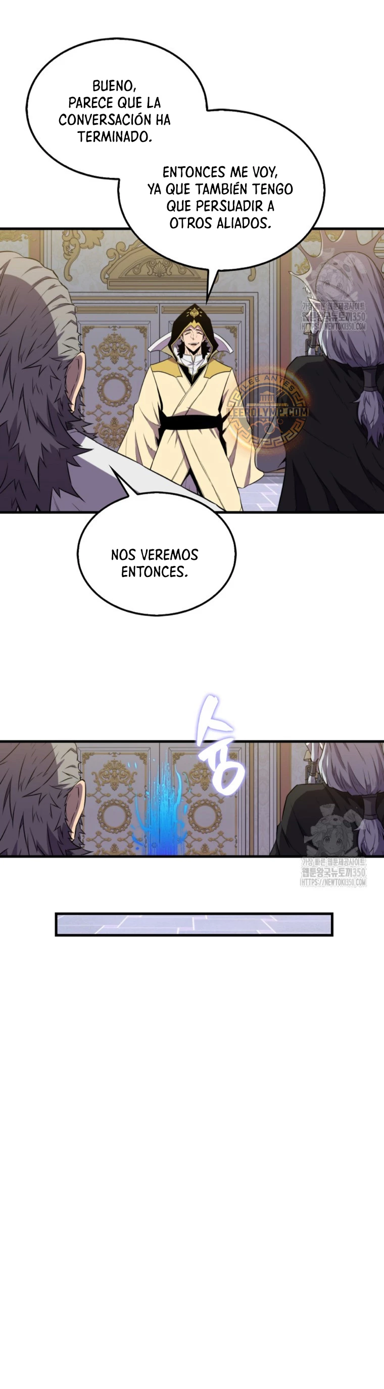 Ranker Dormido Capítulo 130 - Página 34 en español