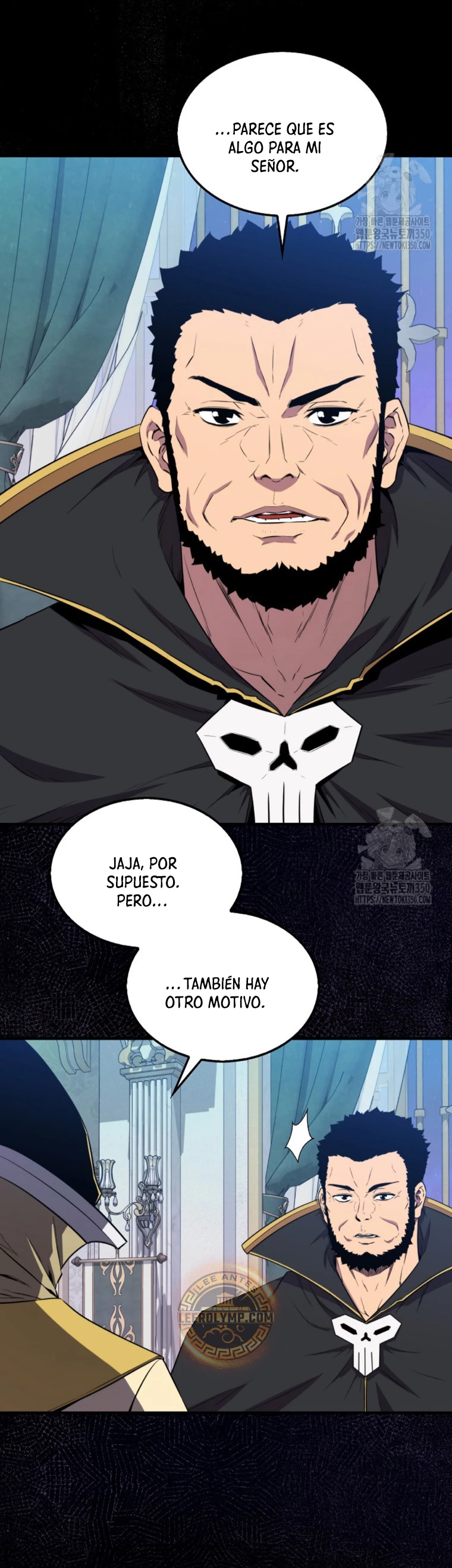 Ranker Dormido Capítulo 130 - Página 36 en español