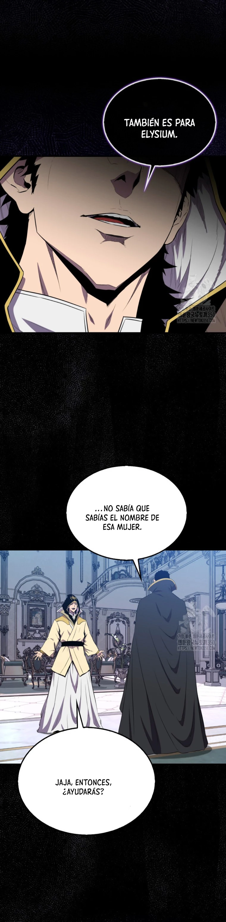 Ranker Dormido Capítulo 130 - Página 37 en español