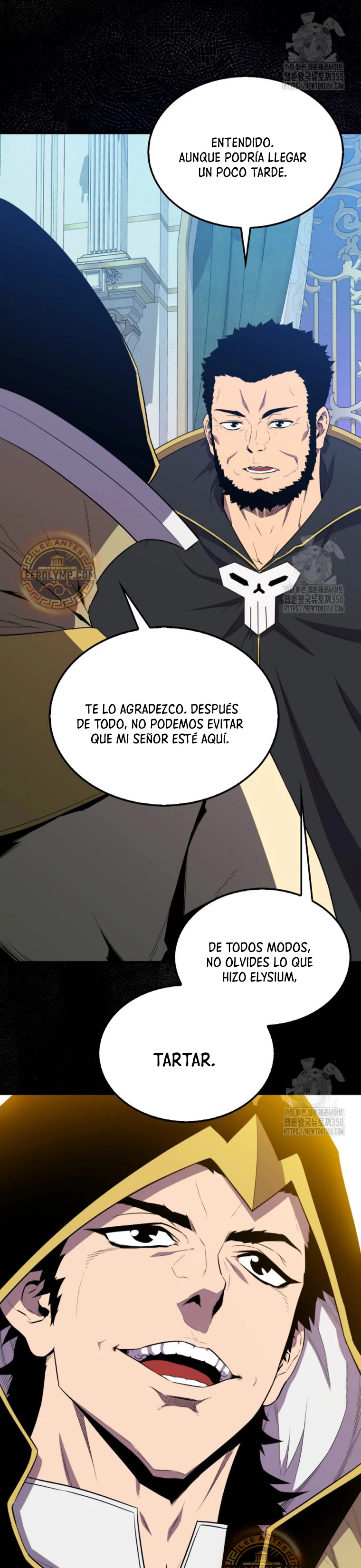 Ranker Dormido Capítulo 130 - Página 38 en español