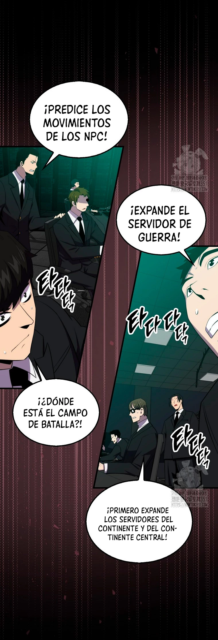 Ranker Dormido Capítulo 131 - Página 10 en español