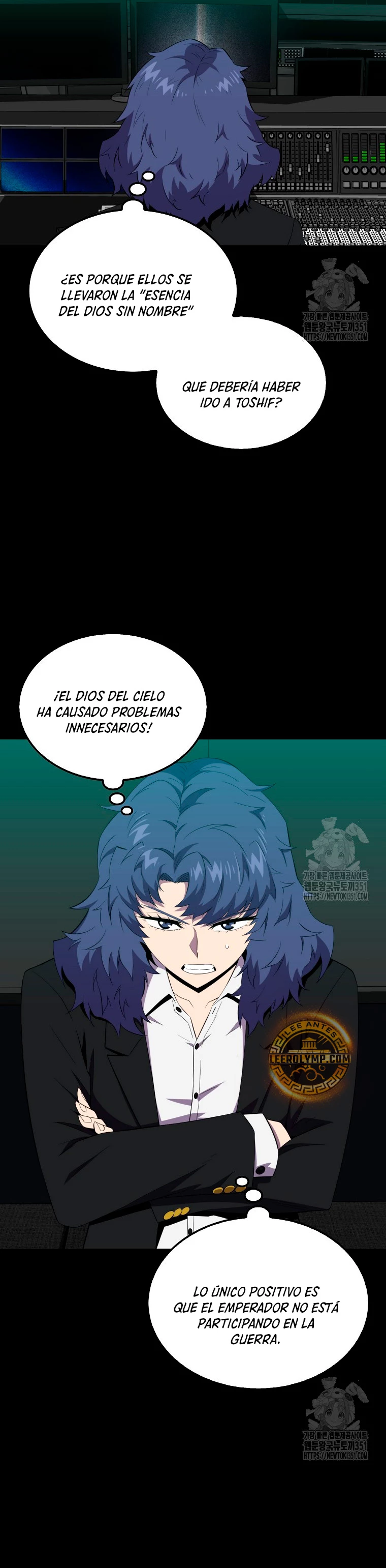 Ranker Dormido Capítulo 131 - Página 12 en español
