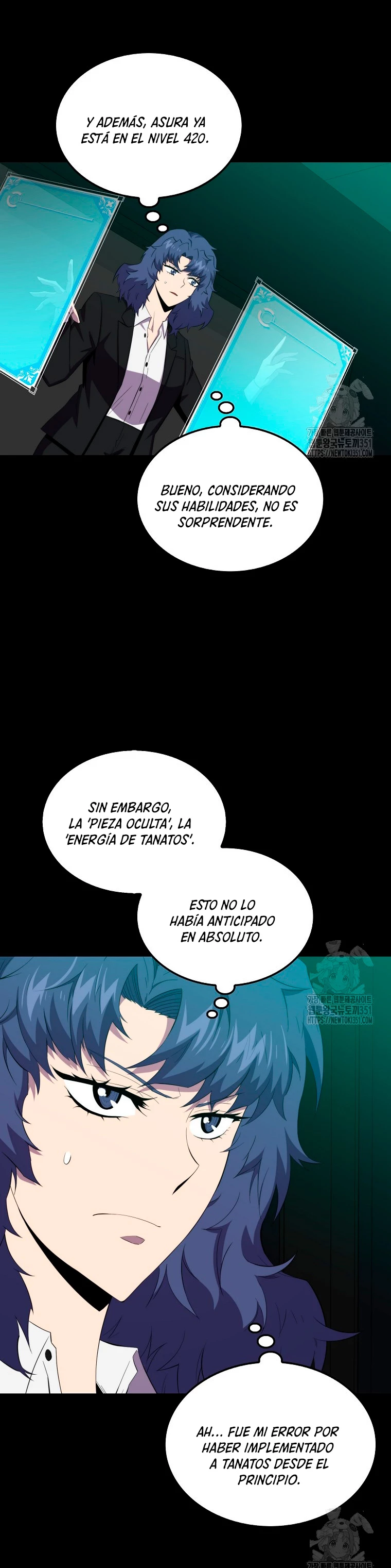 Ranker Dormido Capítulo 131 - Página 13 en español