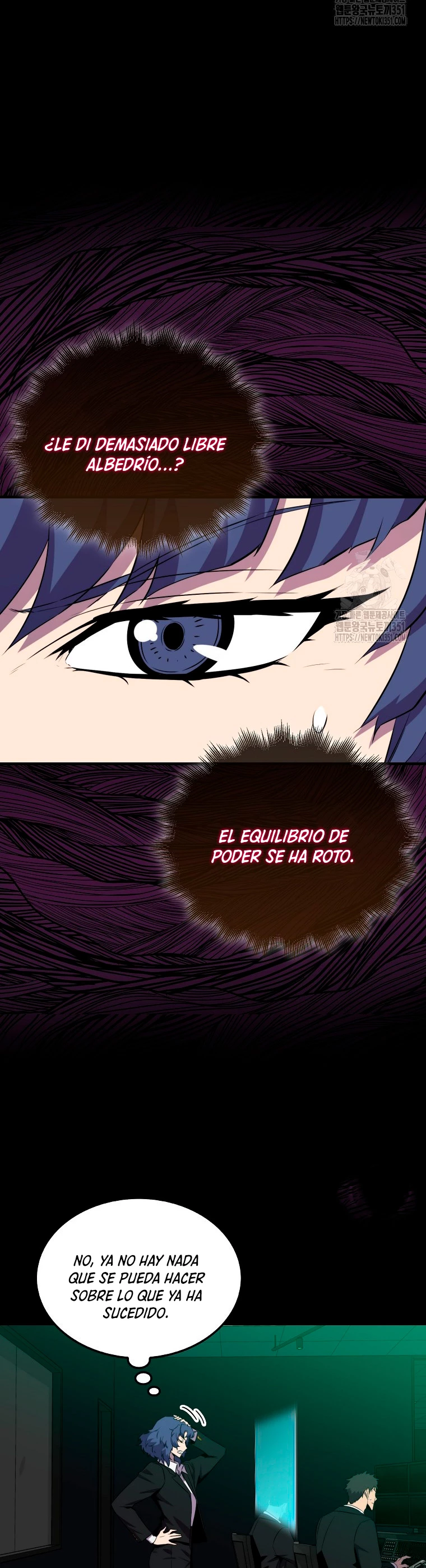 Ranker Dormido Capítulo 131 - Página 14 en español