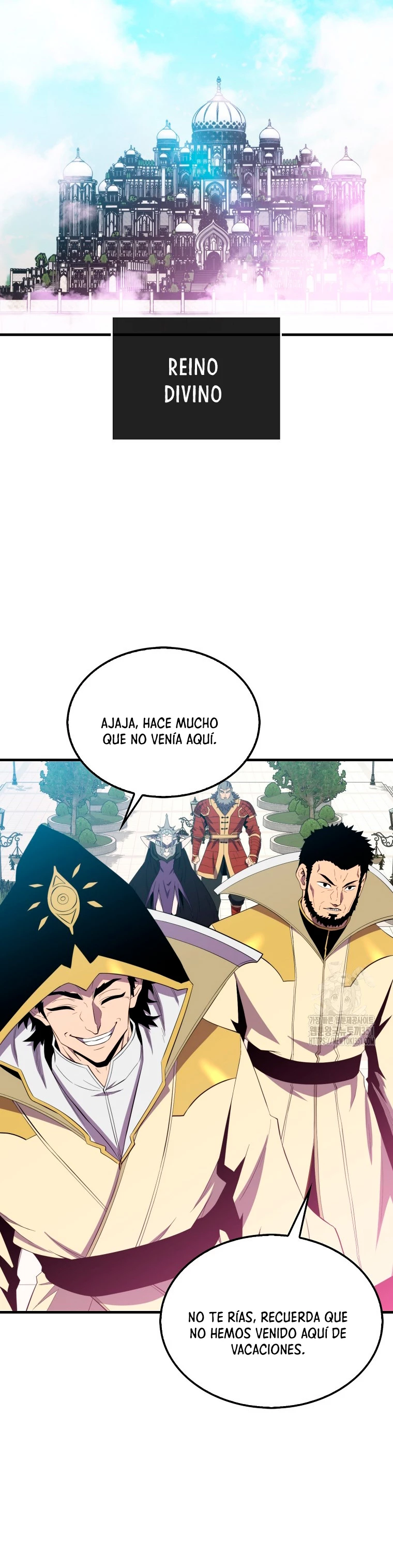 Ranker Dormido Capítulo 131 - Página 17 en español