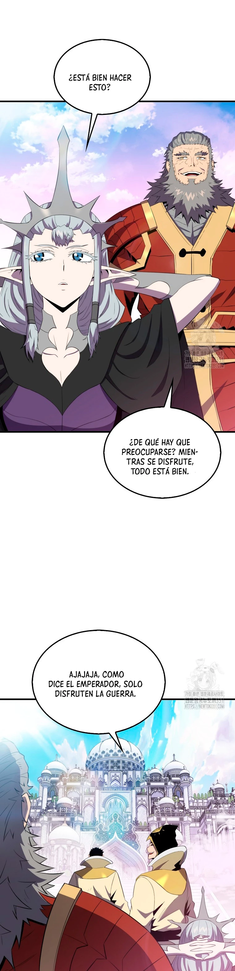 Ranker Dormido Capítulo 131 - Página 18 en español