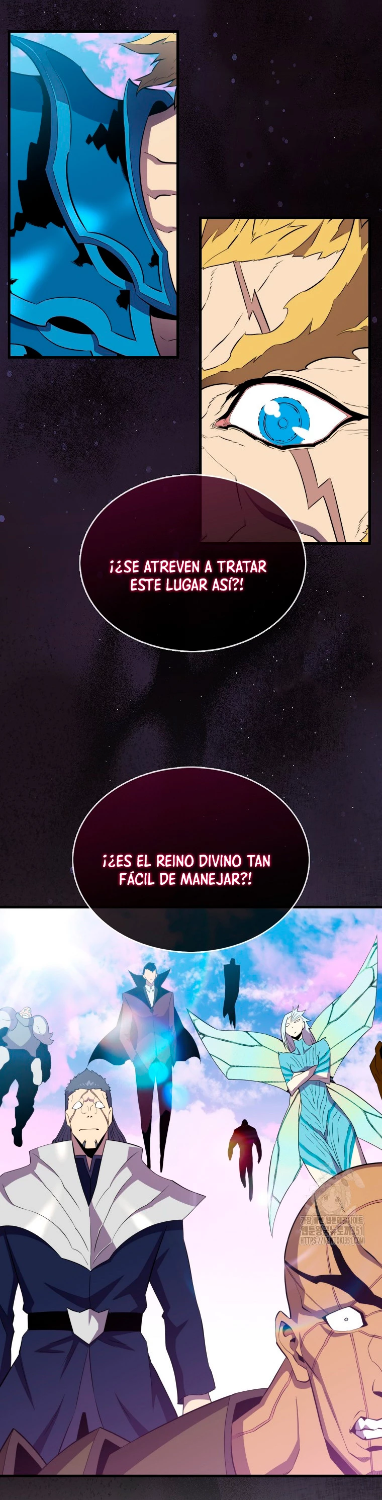 Ranker Dormido Capítulo 131 - Página 20 en español