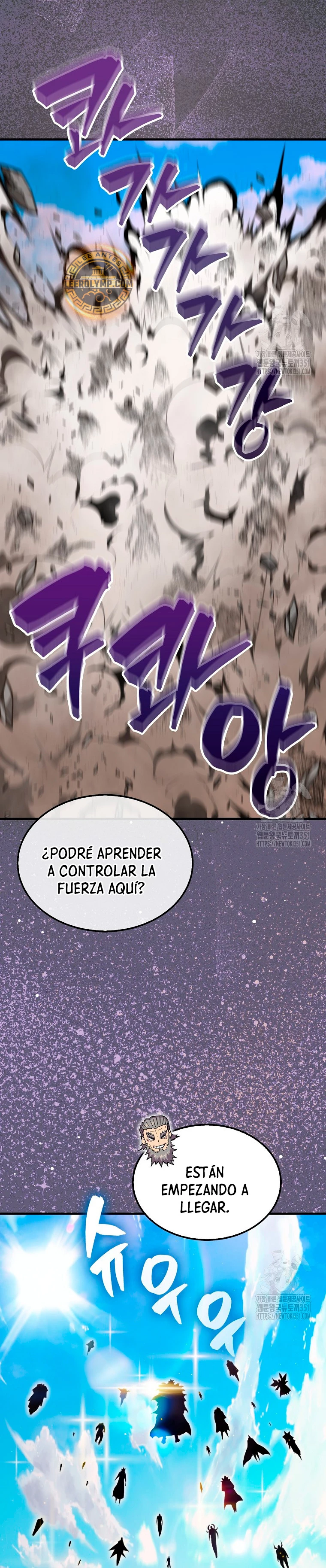 Ranker Dormido Capítulo 131 - Página 23 en español
