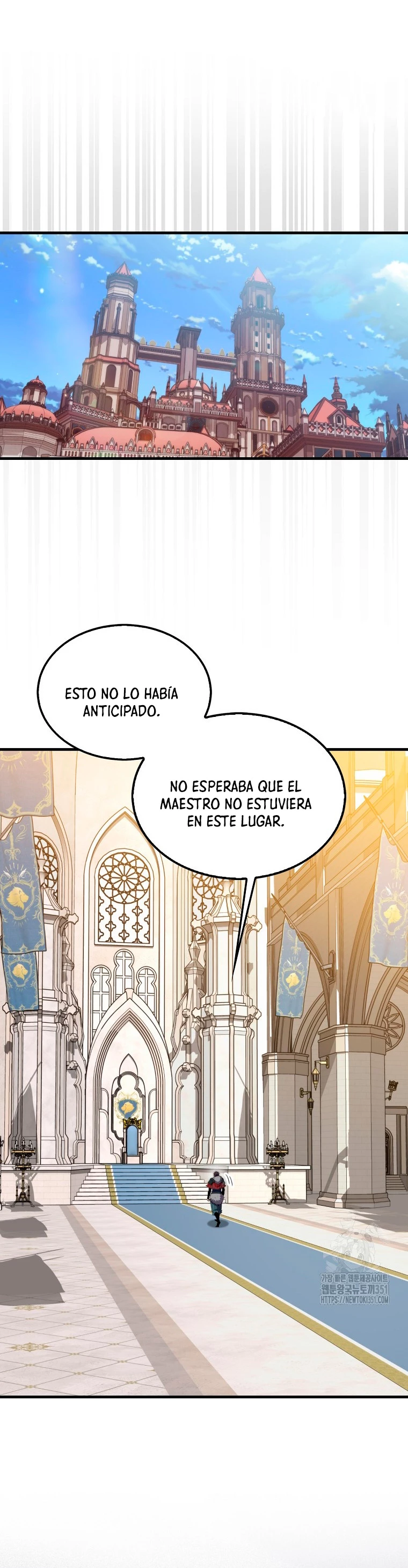 Ranker Dormido Capítulo 131 - Página 29 en español