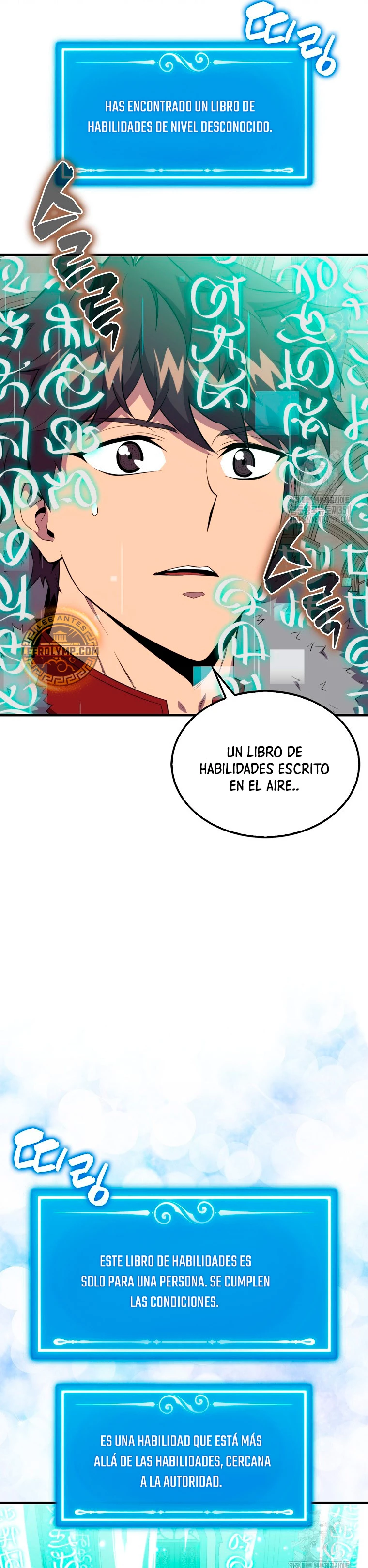 Ranker Dormido Capítulo 131 - Página 32 en español