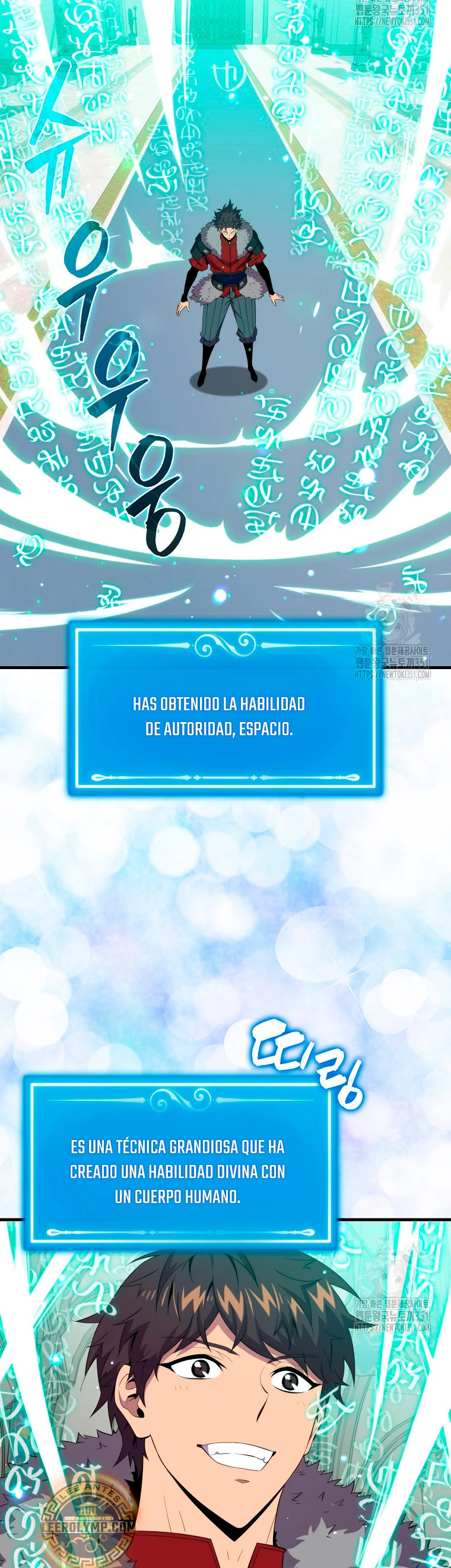 Ranker Dormido Capítulo 131 - Página 33 en español