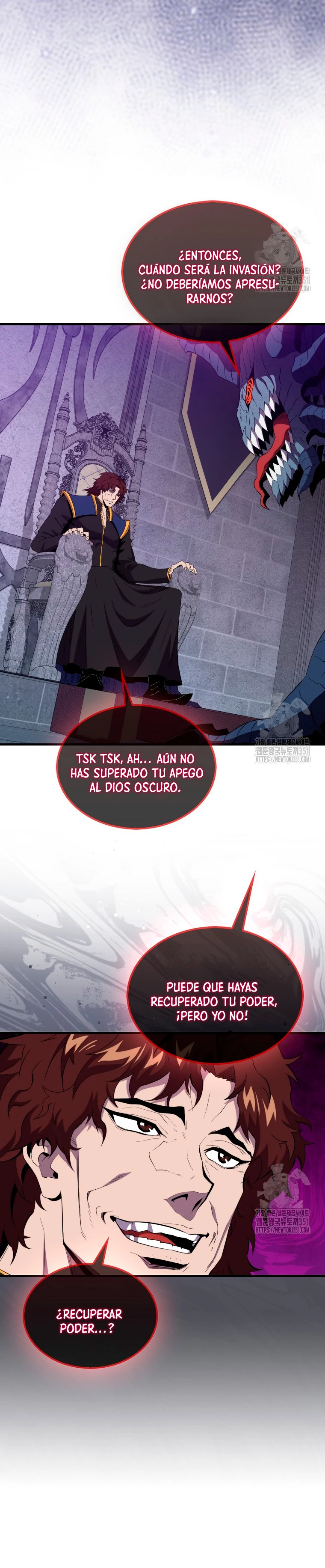 Ranker Dormido Capítulo 131 - Página 4 en español