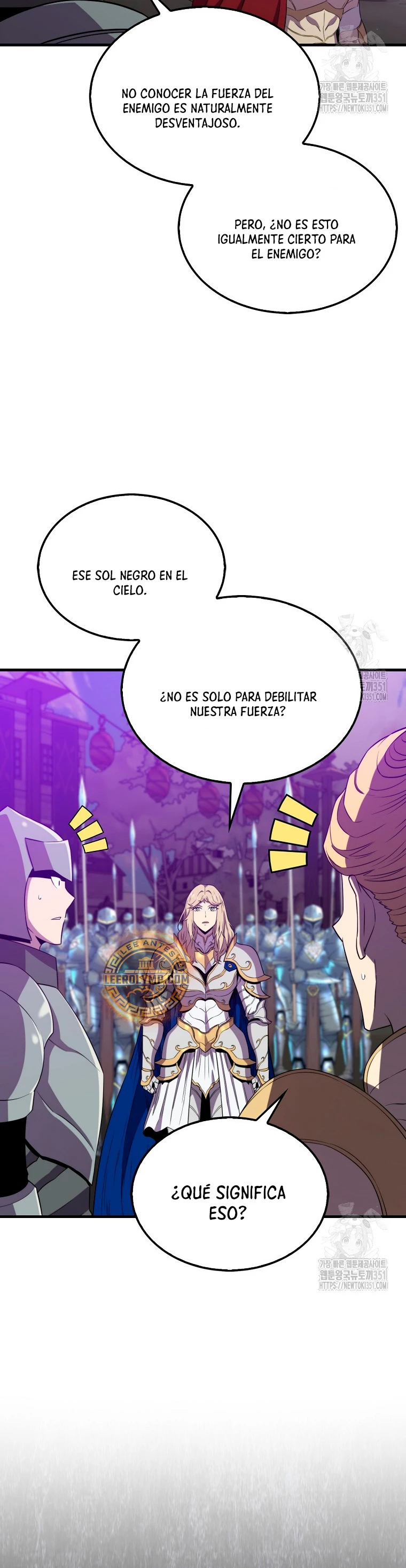 Ranker Dormido Capítulo 131 - Página 41 en español