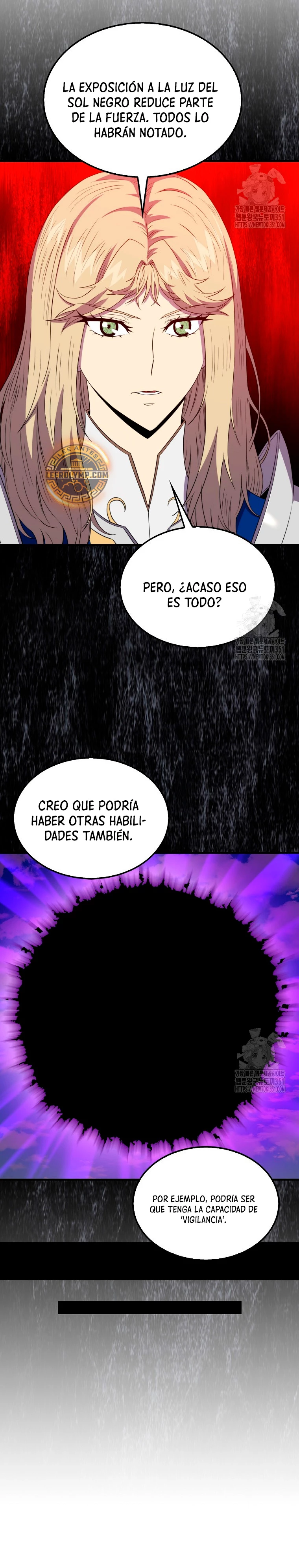 Ranker Dormido Capítulo 131 - Página 42 en español