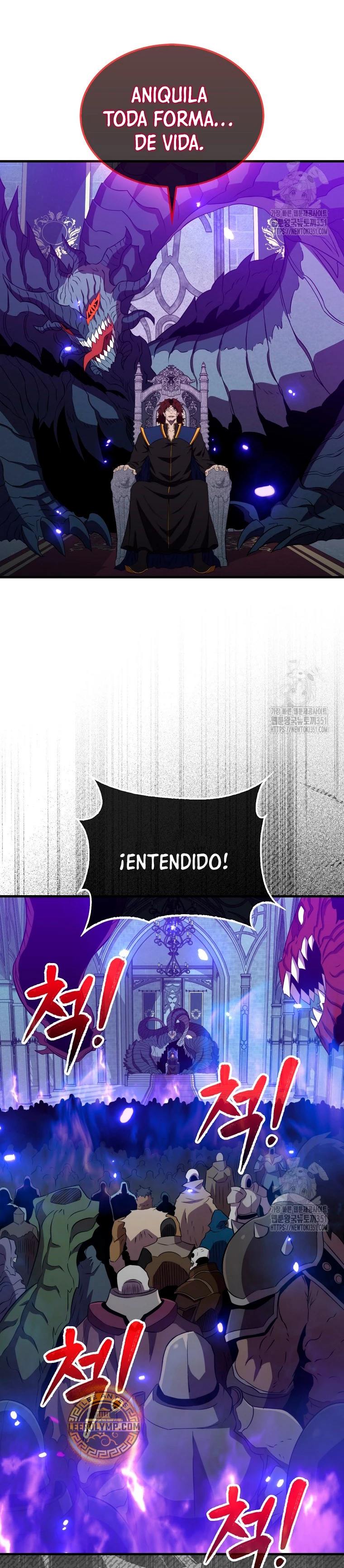 Ranker Dormido Capítulo 131 - Página 45 en español