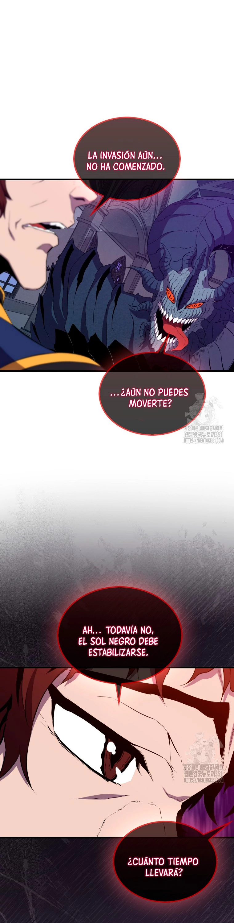 Ranker Dormido Capítulo 131 - Página 7 en español