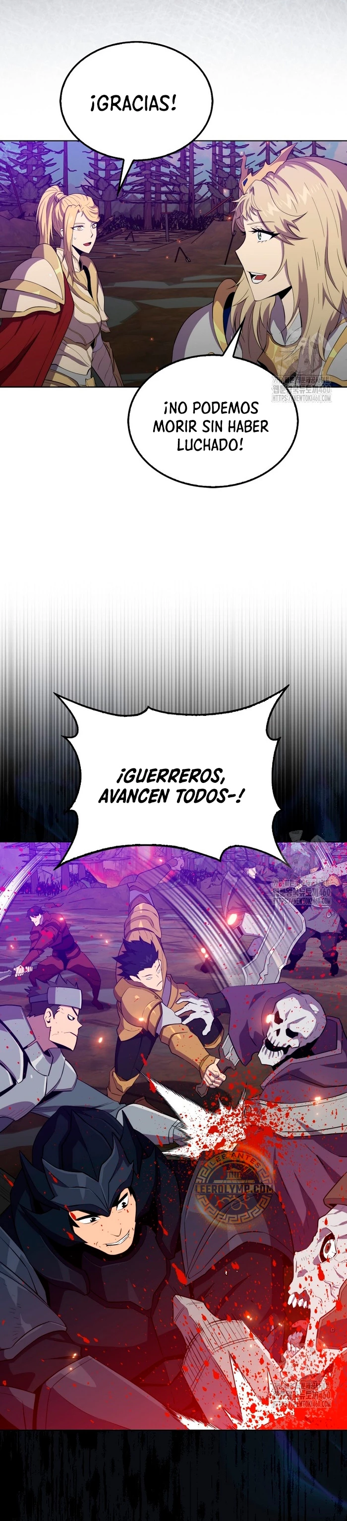 Ranker Dormido Capítulo 132 - Página 10 en español