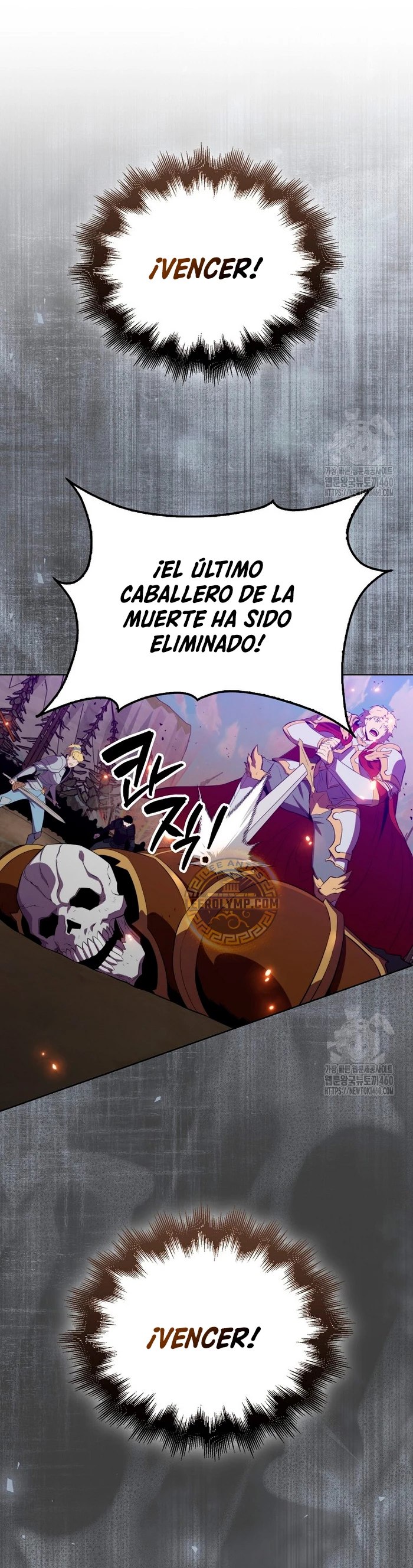Ranker Dormido Capítulo 132 - Página 15 en español