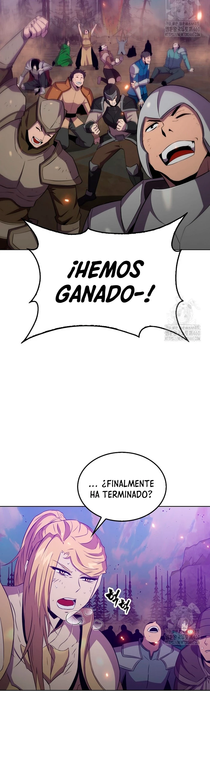 Ranker Dormido Capítulo 132 - Página 18 en español