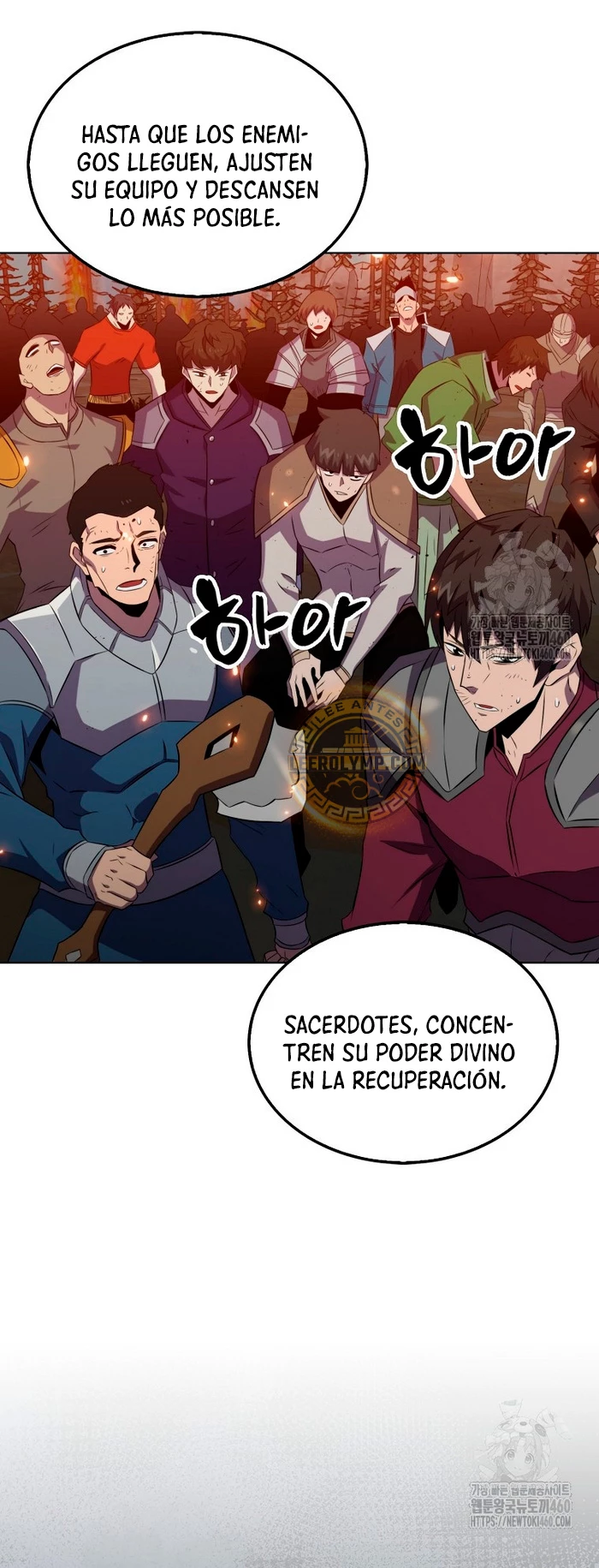 Ranker Dormido Capítulo 132 - Página 22 en español