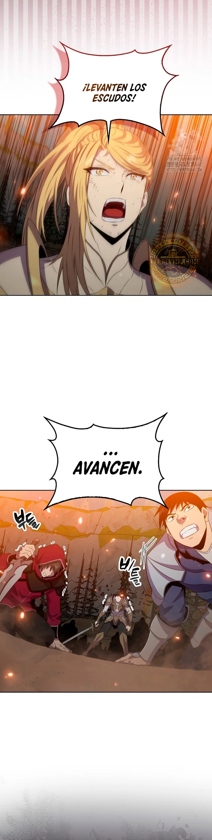 Ranker Dormido Capítulo 132 - Página 25 en español