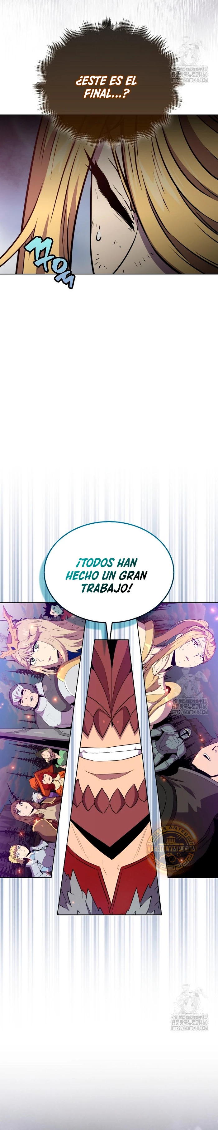 Ranker Dormido Capítulo 132 - Página 27 en español