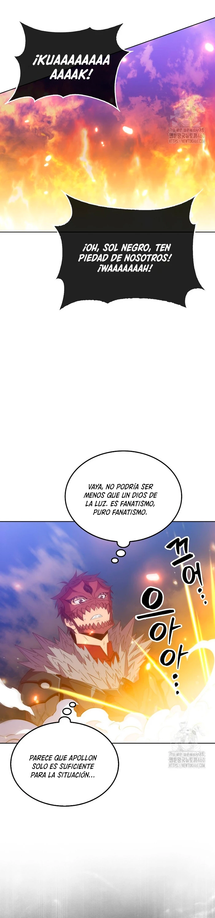 Ranker Dormido Capítulo 132 - Página 33 en español