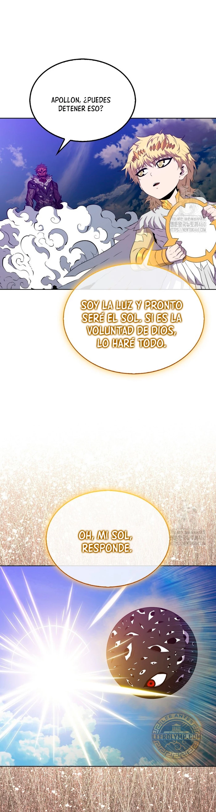 Ranker Dormido Capítulo 132 - Página 35 en español