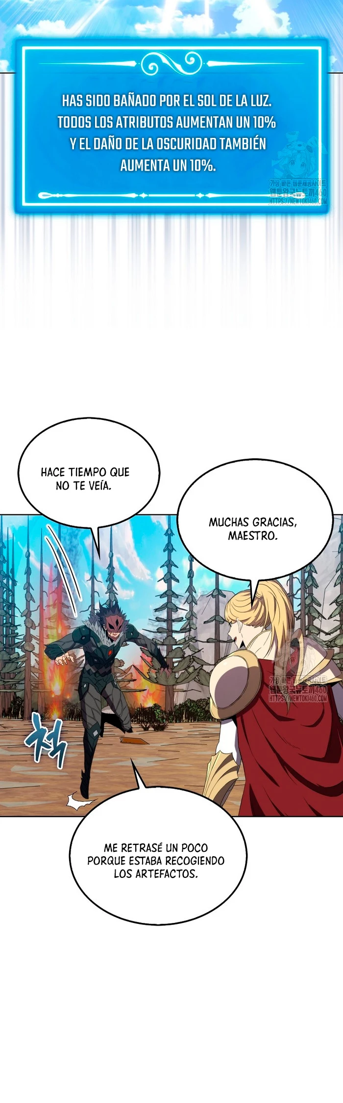 Ranker Dormido Capítulo 132 - Página 37 en español