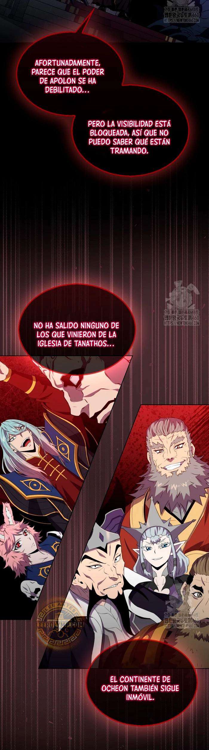 Ranker Dormido Capítulo 132 - Página 40 en español