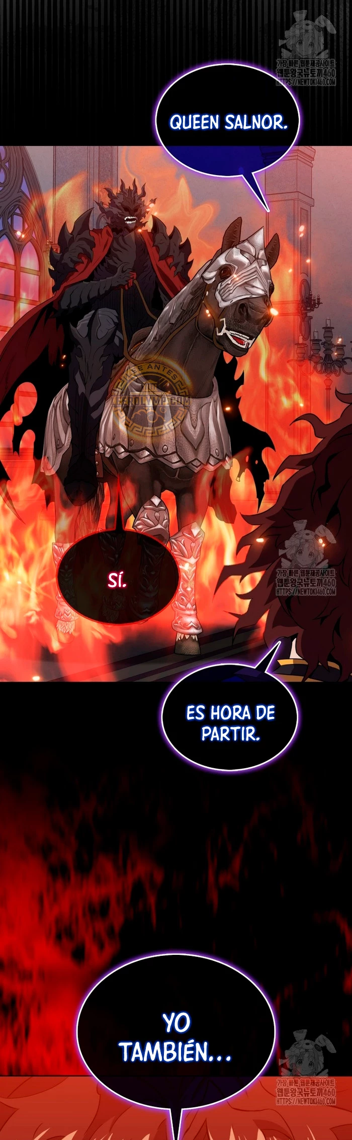 Ranker Dormido Capítulo 132 - Página 44 en español