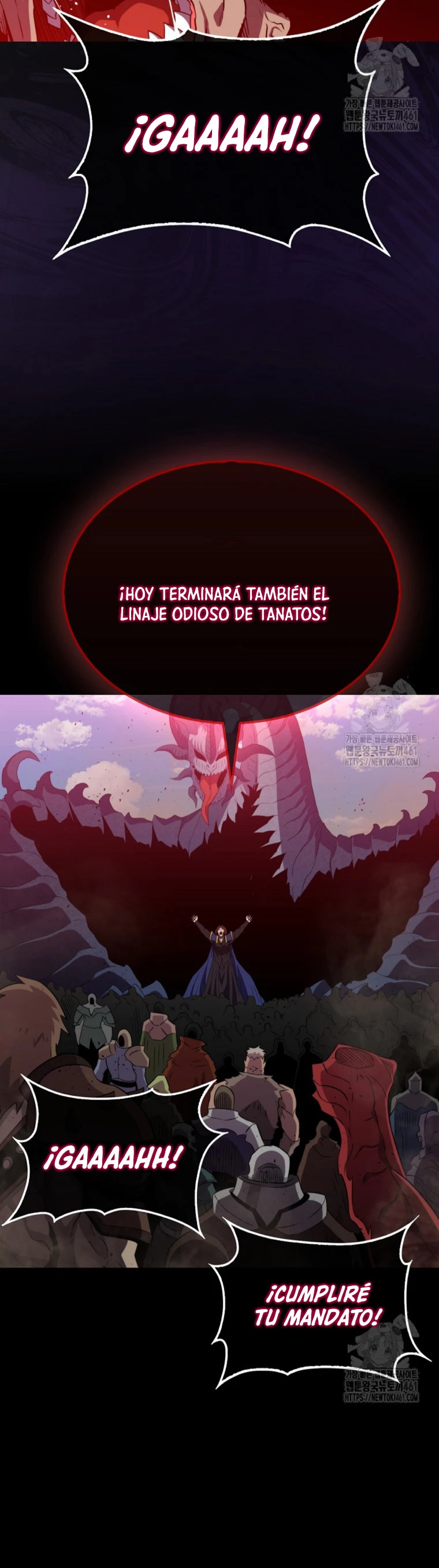 Ranker Dormido Capítulo 133 - Página 14 en español