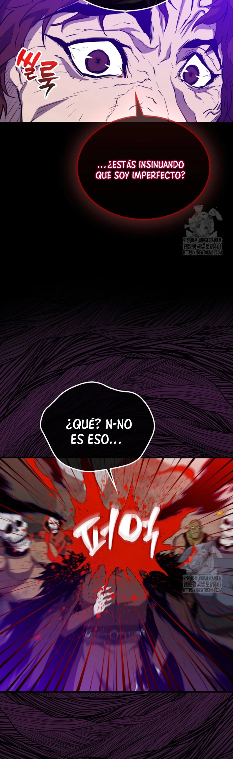 Ranker Dormido Capítulo 133 - Página 16 en español
