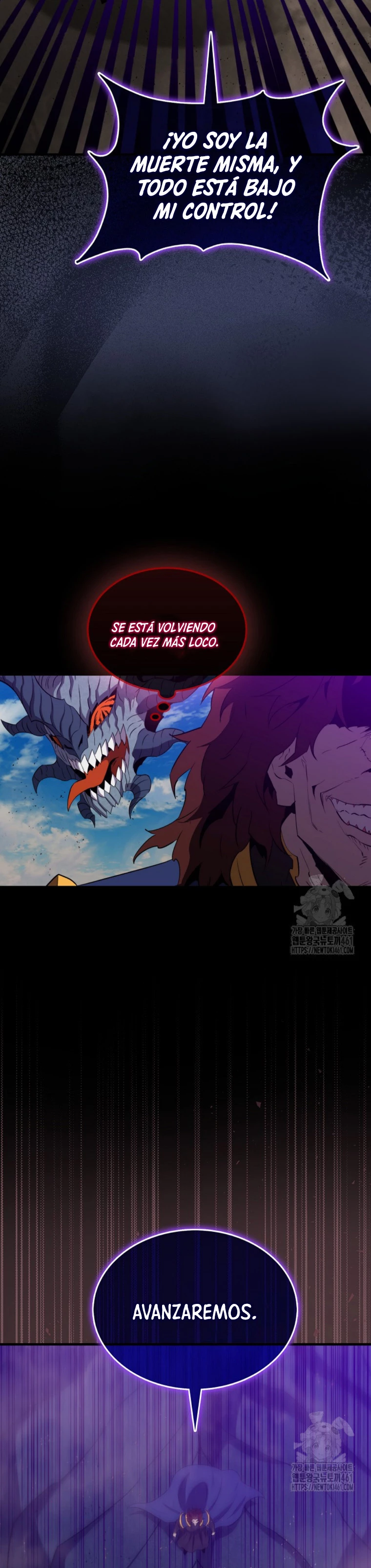 Ranker Dormido Capítulo 133 - Página 18 en español
