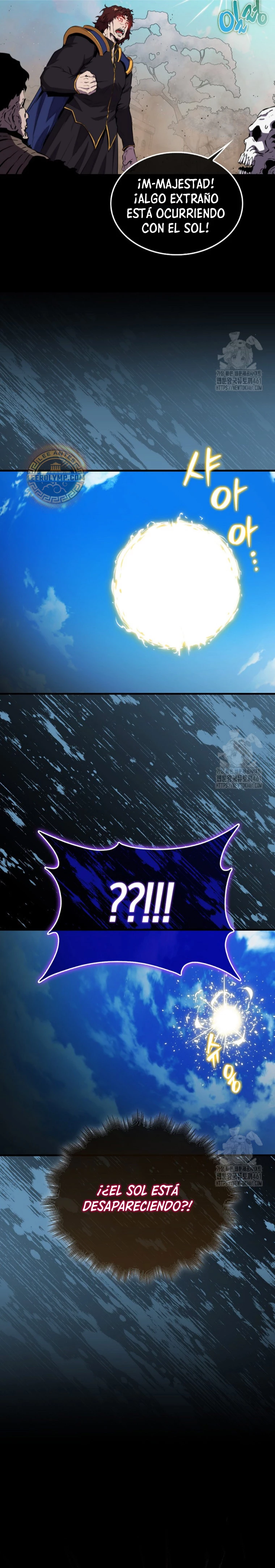 Ranker Dormido Capítulo 133 - Página 22 en español