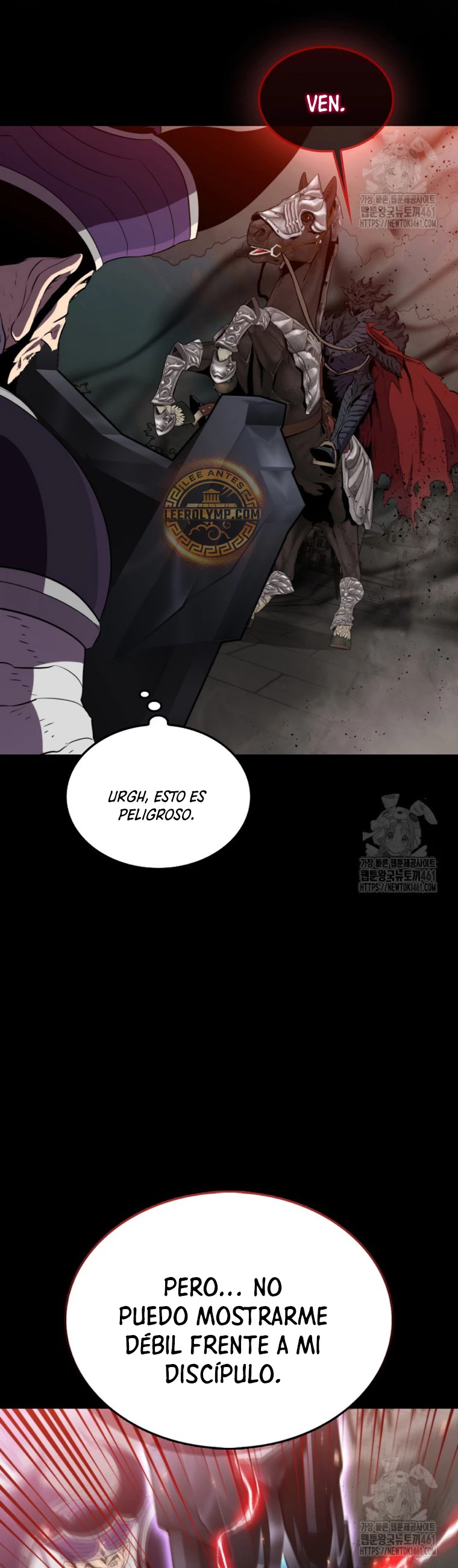 Ranker Dormido Capítulo 133 - Página 29 en español