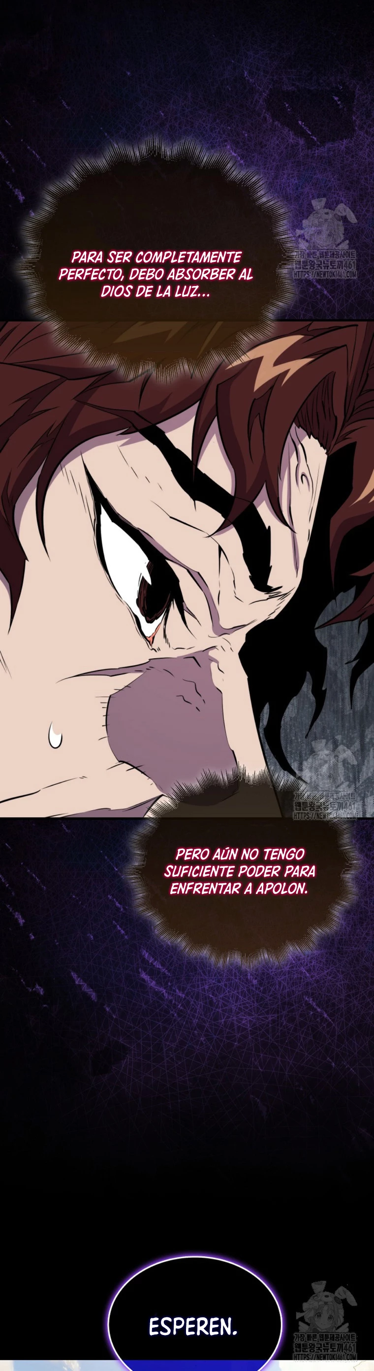 Ranker Dormido Capítulo 133 - Página 38 en español